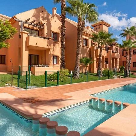 Ipanema Paradise Apartamento En Mar Menor Los Alcázares Zewnętrze zdjęcie