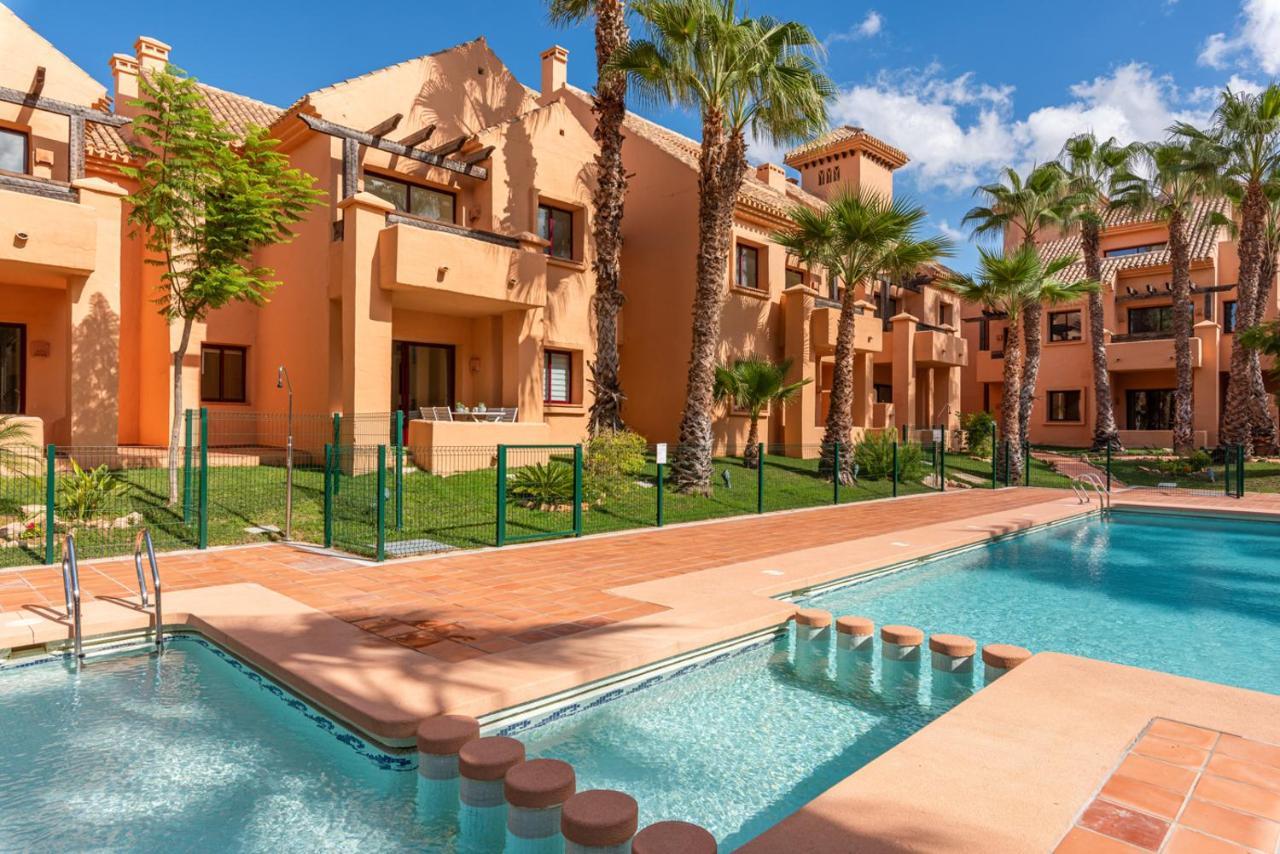 Ipanema Paradise Apartamento En Mar Menor Los Alcázares Zewnętrze zdjęcie