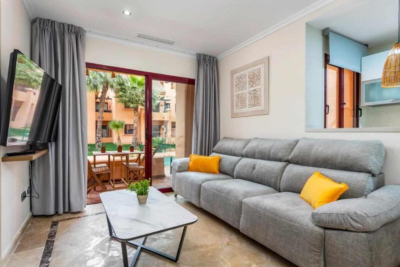 Ipanema Paradise Apartamento En Mar Menor Los Alcázares Zewnętrze zdjęcie
