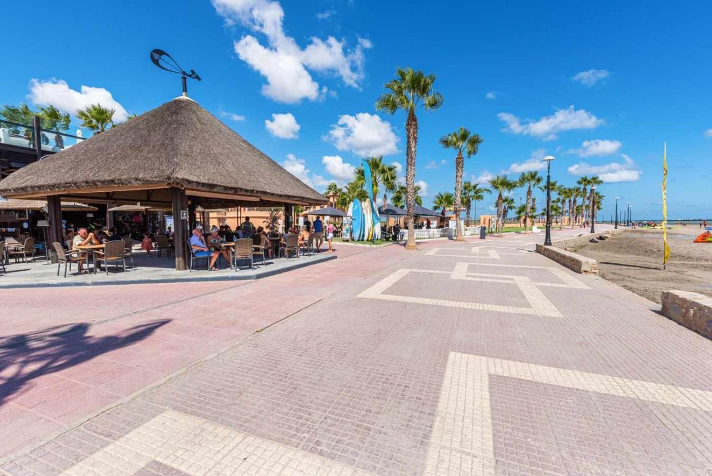 Ipanema Paradise Apartamento En Mar Menor Los Alcázares Zewnętrze zdjęcie
