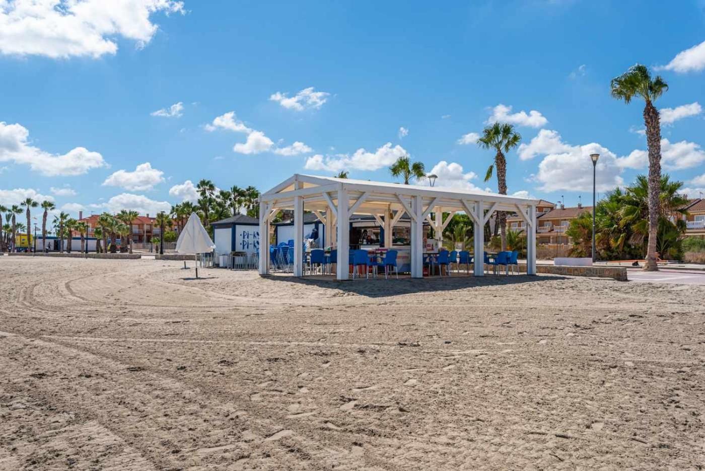 Ipanema Paradise Apartamento En Mar Menor Los Alcázares Zewnętrze zdjęcie