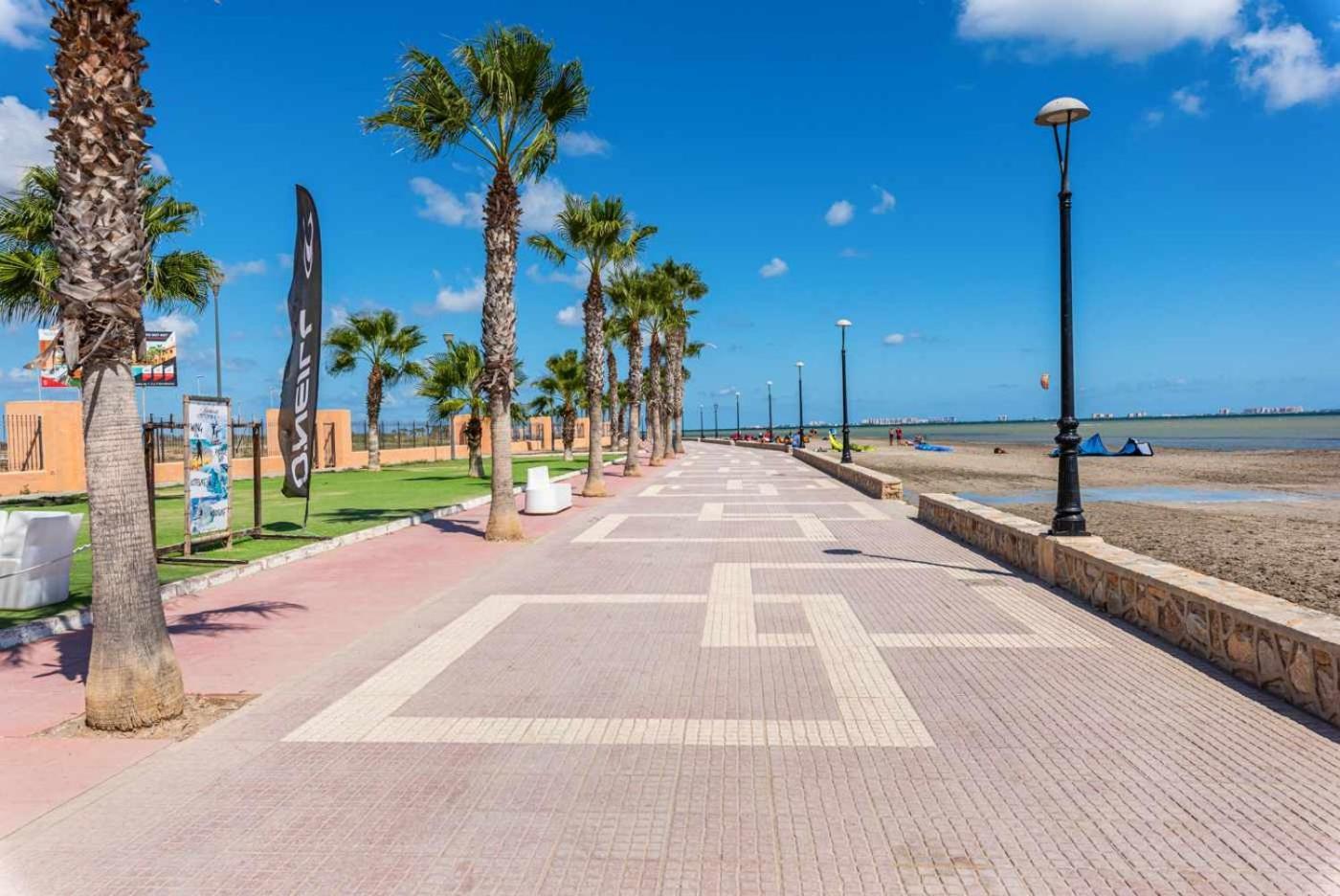 Ipanema Paradise Apartamento En Mar Menor Los Alcázares Zewnętrze zdjęcie