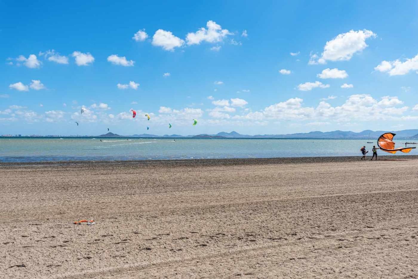 Ipanema Paradise Apartamento En Mar Menor Los Alcázares Zewnętrze zdjęcie