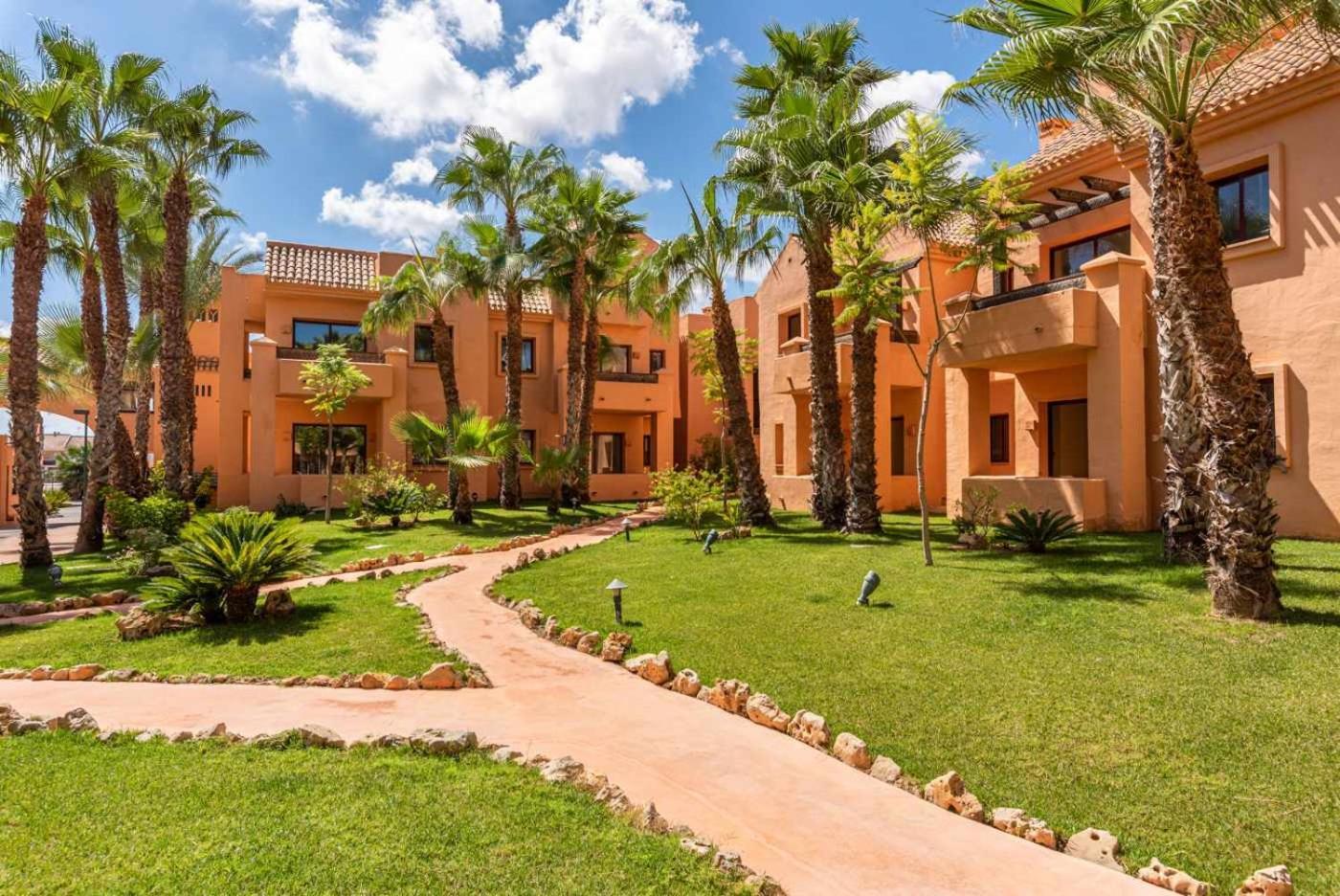 Ipanema Paradise Apartamento En Mar Menor Los Alcázares Zewnętrze zdjęcie
