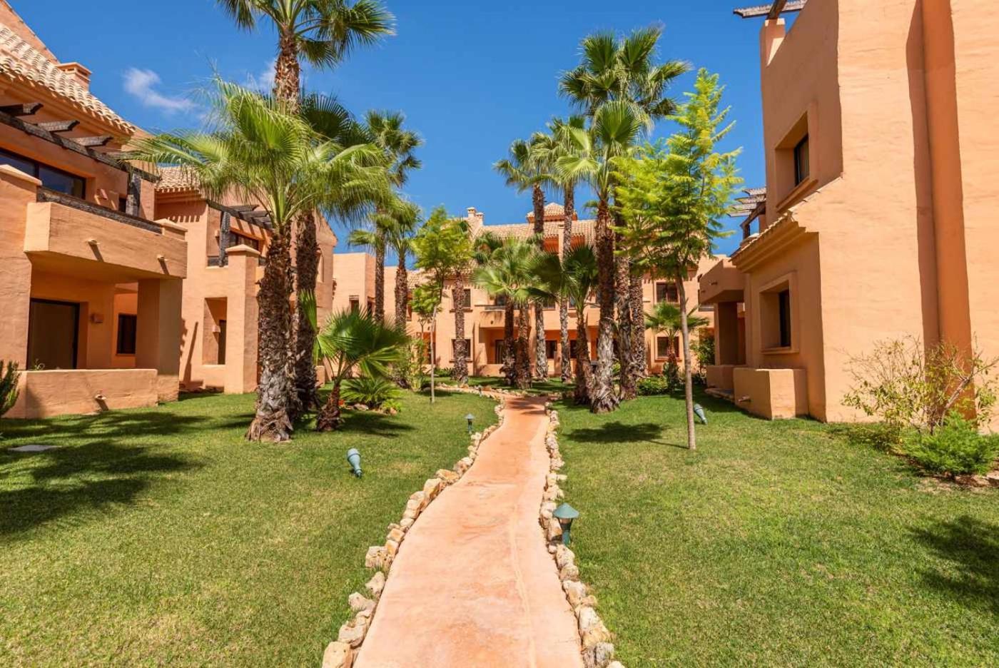 Ipanema Paradise Apartamento En Mar Menor Los Alcázares Zewnętrze zdjęcie