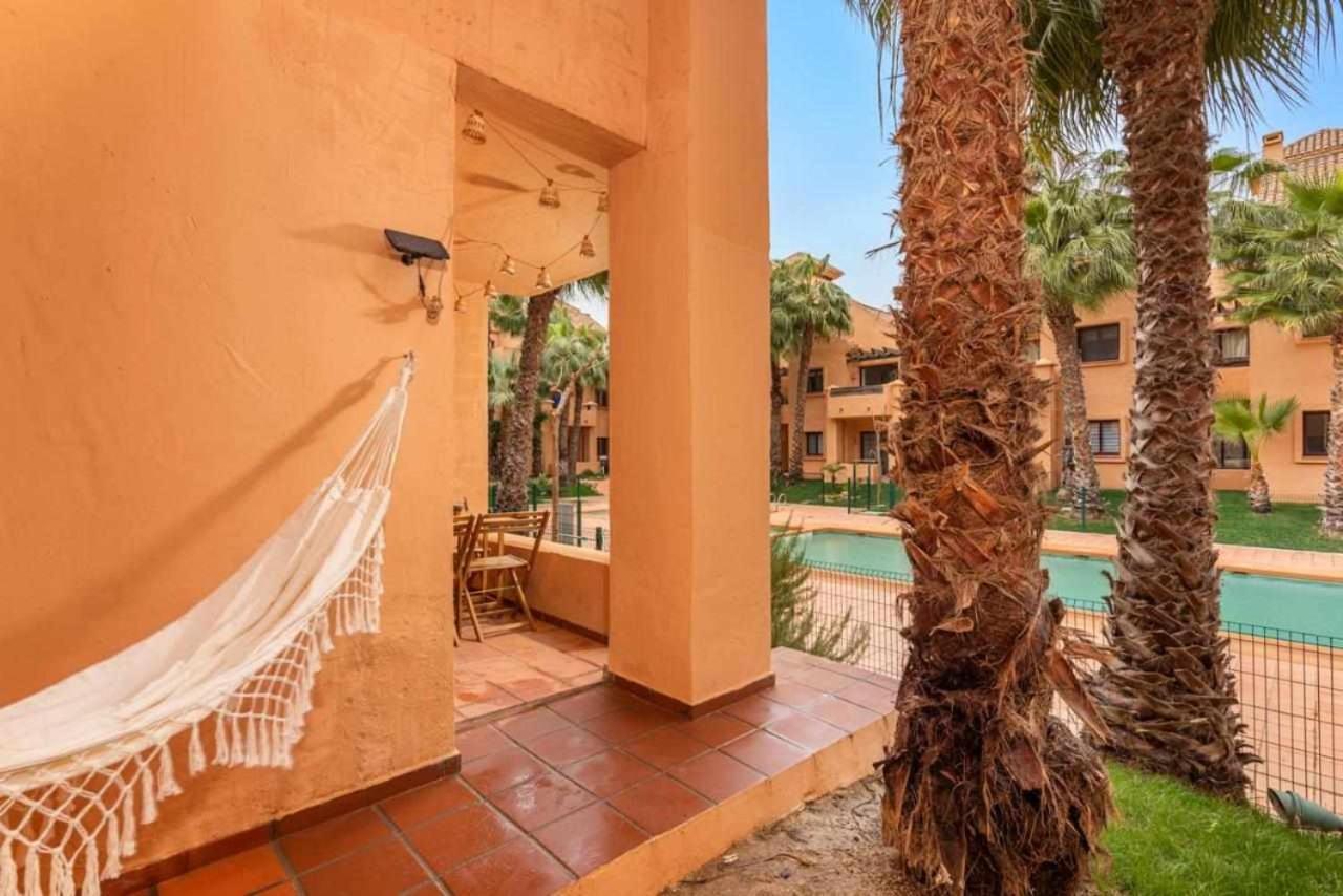 Ipanema Paradise Apartamento En Mar Menor Los Alcázares Zewnętrze zdjęcie