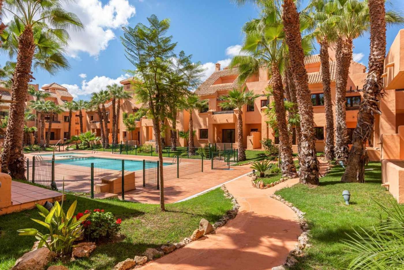 Ipanema Paradise Apartamento En Mar Menor Los Alcázares Zewnętrze zdjęcie