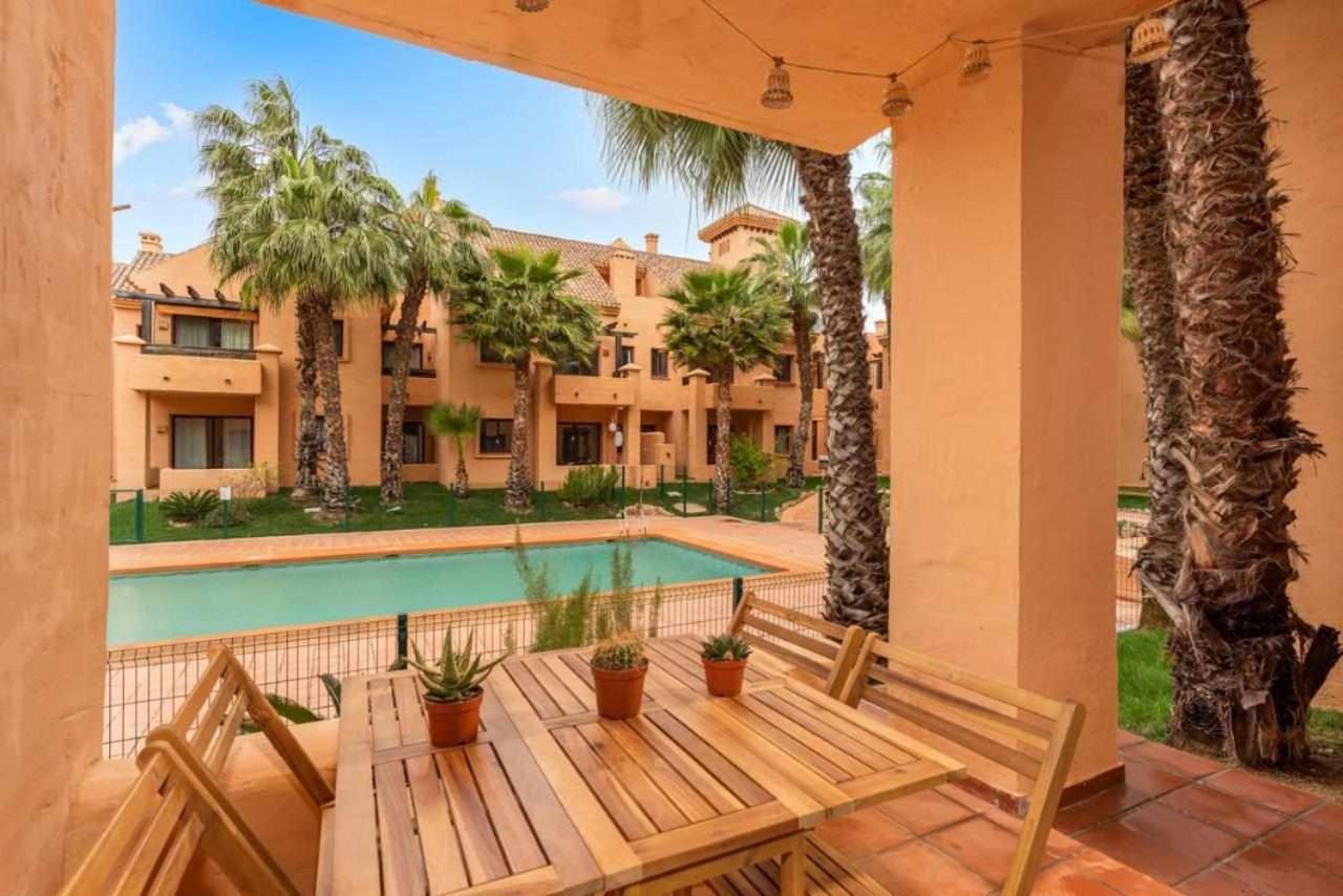 Ipanema Paradise Apartamento En Mar Menor Los Alcázares Zewnętrze zdjęcie