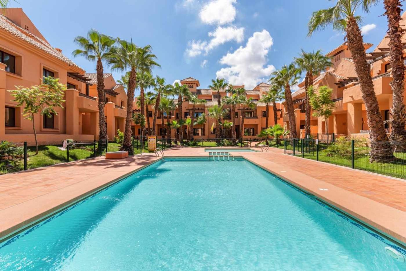 Ipanema Paradise Apartamento En Mar Menor Los Alcázares Zewnętrze zdjęcie