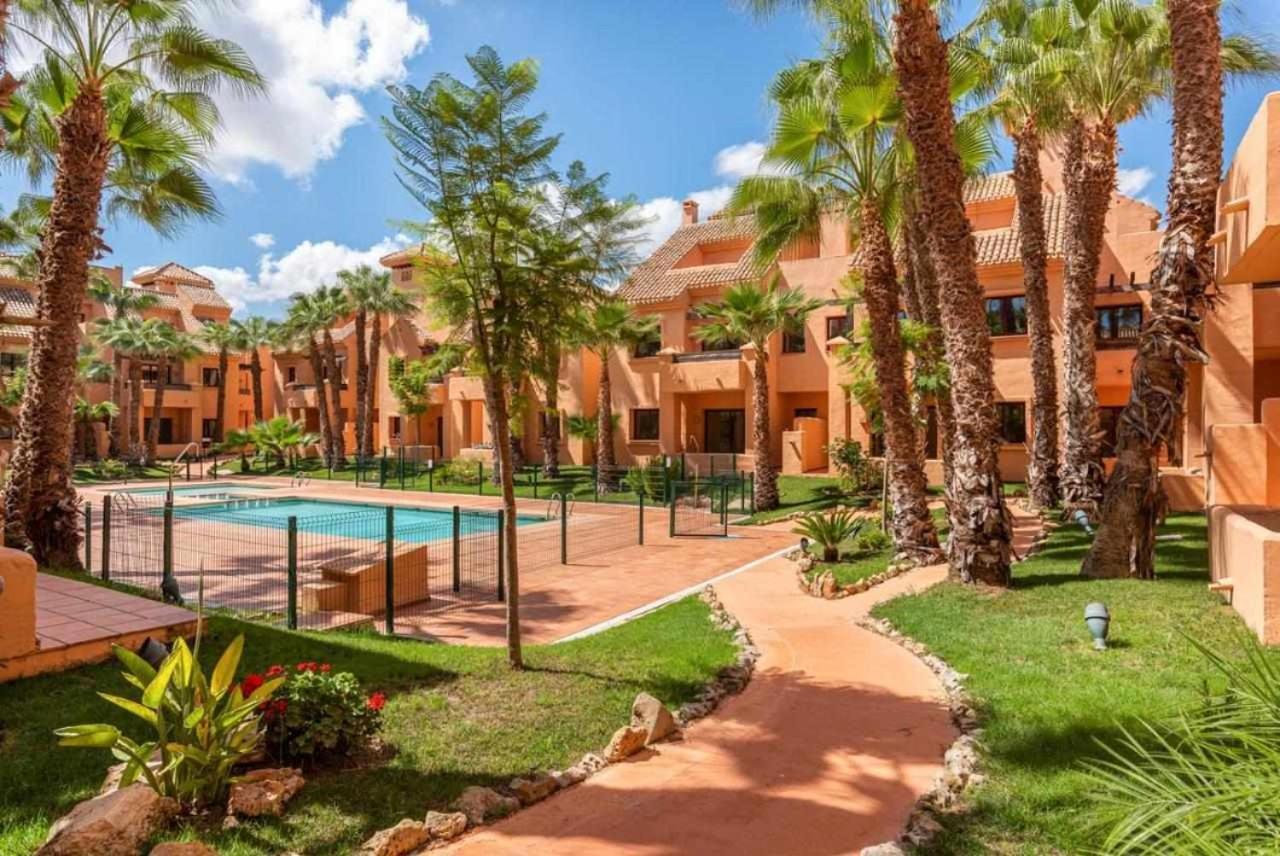 Ipanema Paradise Apartamento En Mar Menor Los Alcázares Zewnętrze zdjęcie