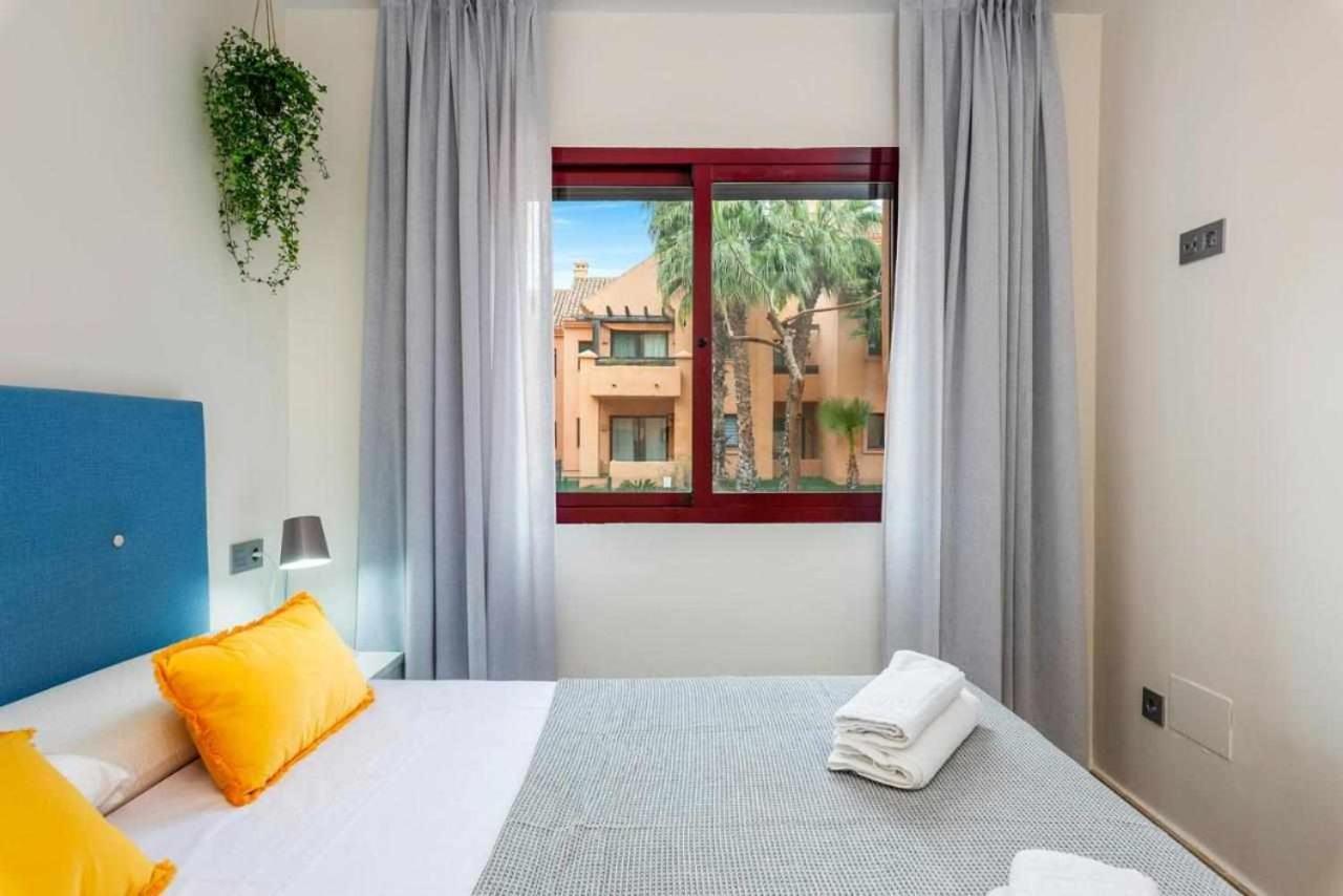 Ipanema Paradise Apartamento En Mar Menor Los Alcázares Zewnętrze zdjęcie